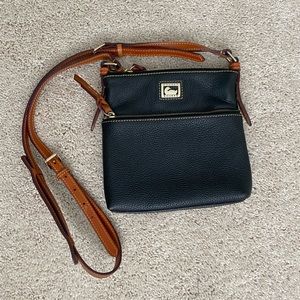 Dooney & Bourke Pebble Grain Crossbody